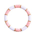 Snowbird | Bracelet de perles de verre de l'Himalaya